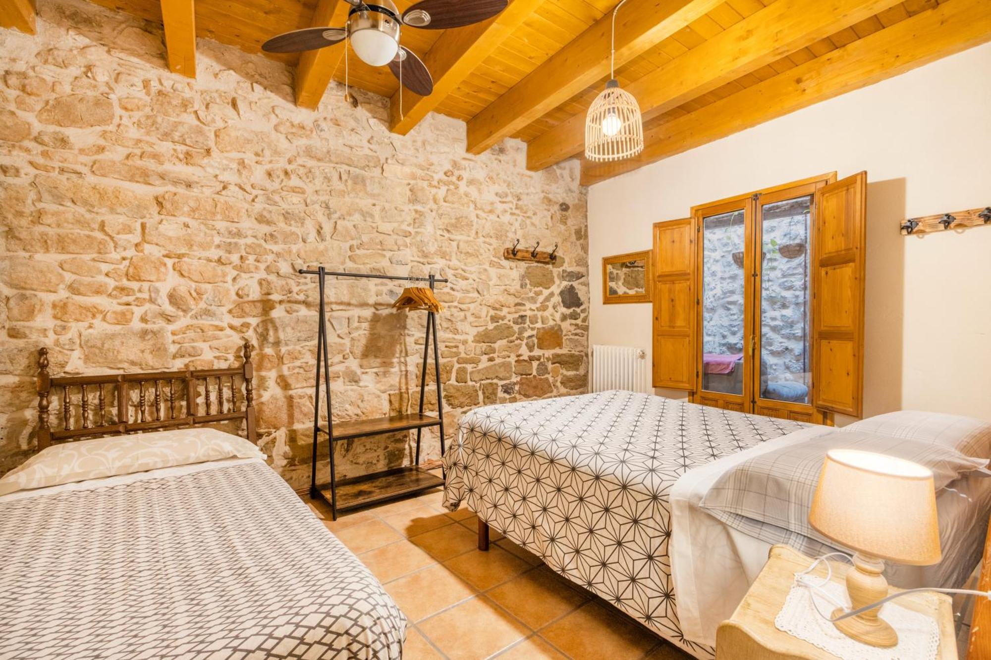Villa Casabras Rural Claravalls Exterior foto