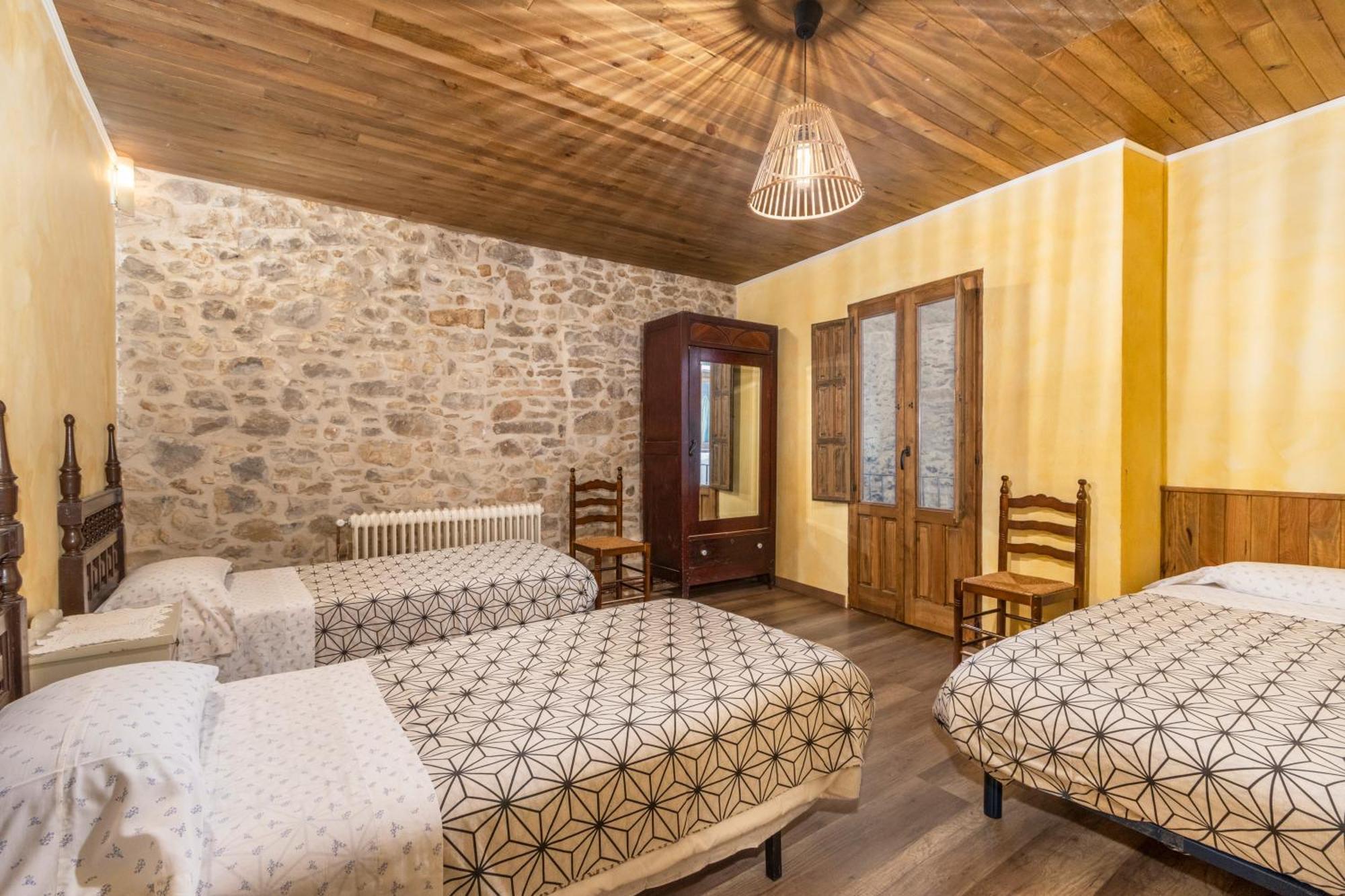 Villa Casabras Rural Claravalls Exterior foto