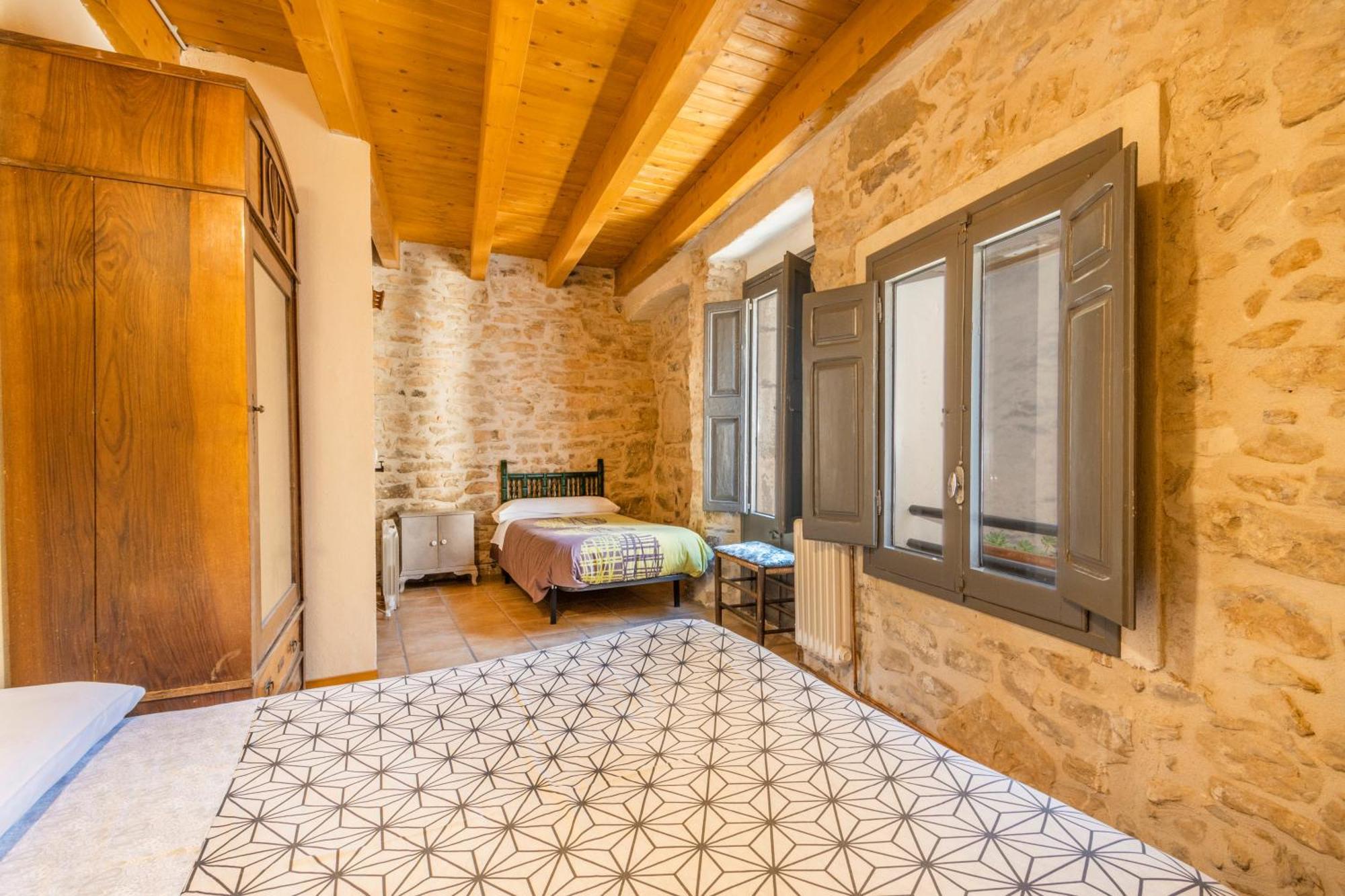 Villa Casabras Rural Claravalls Exterior foto